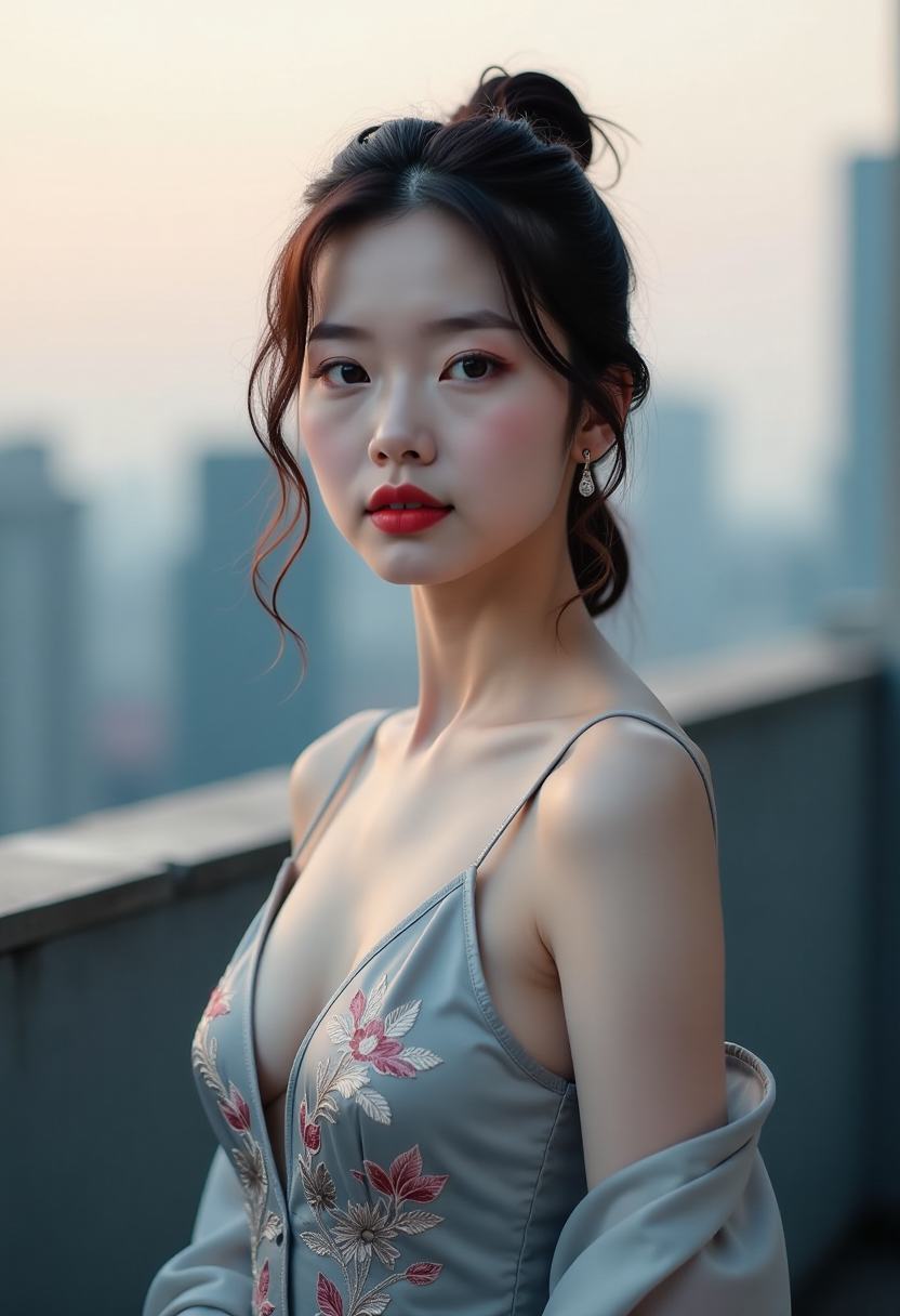 机械心愿海报